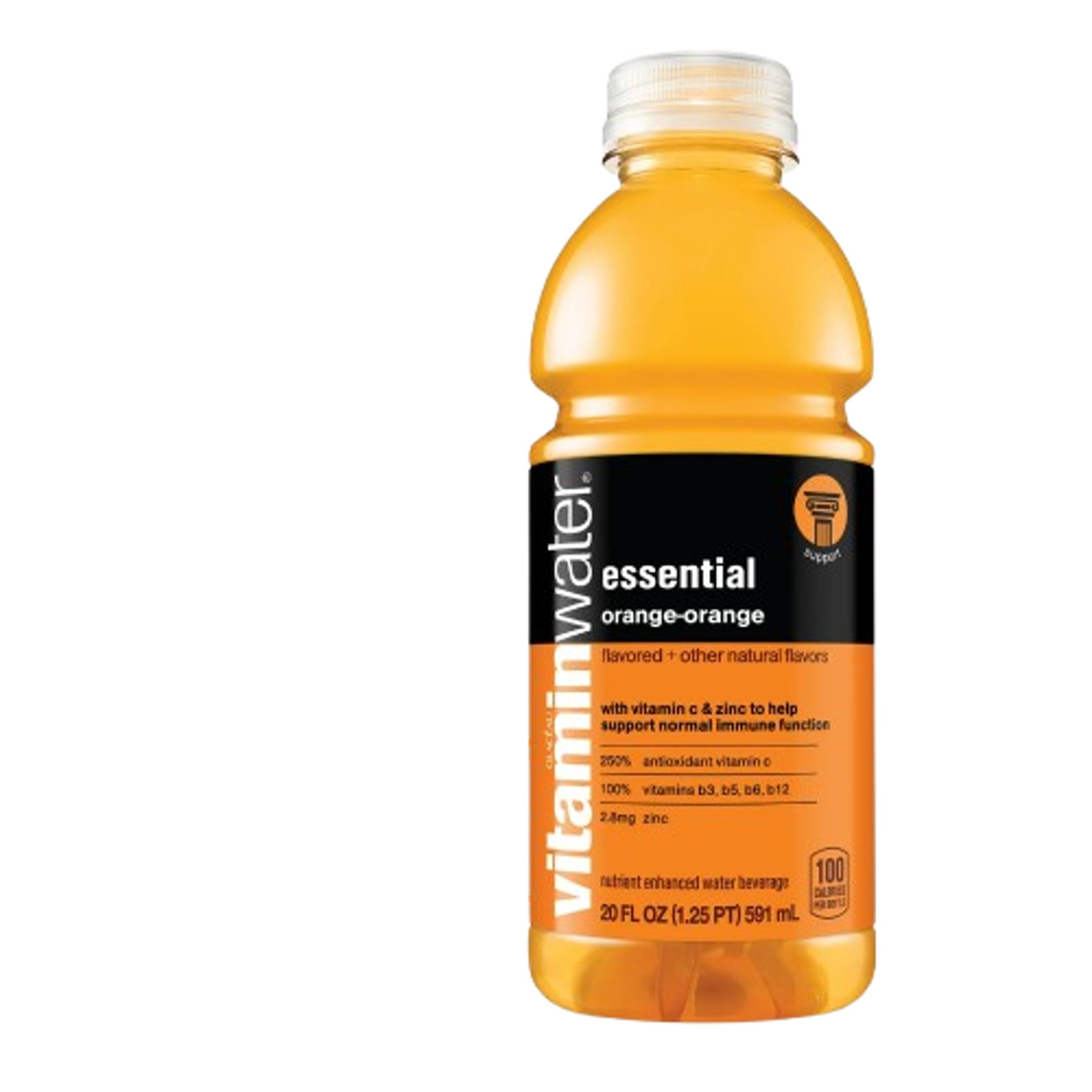 Vitamin Water Orange