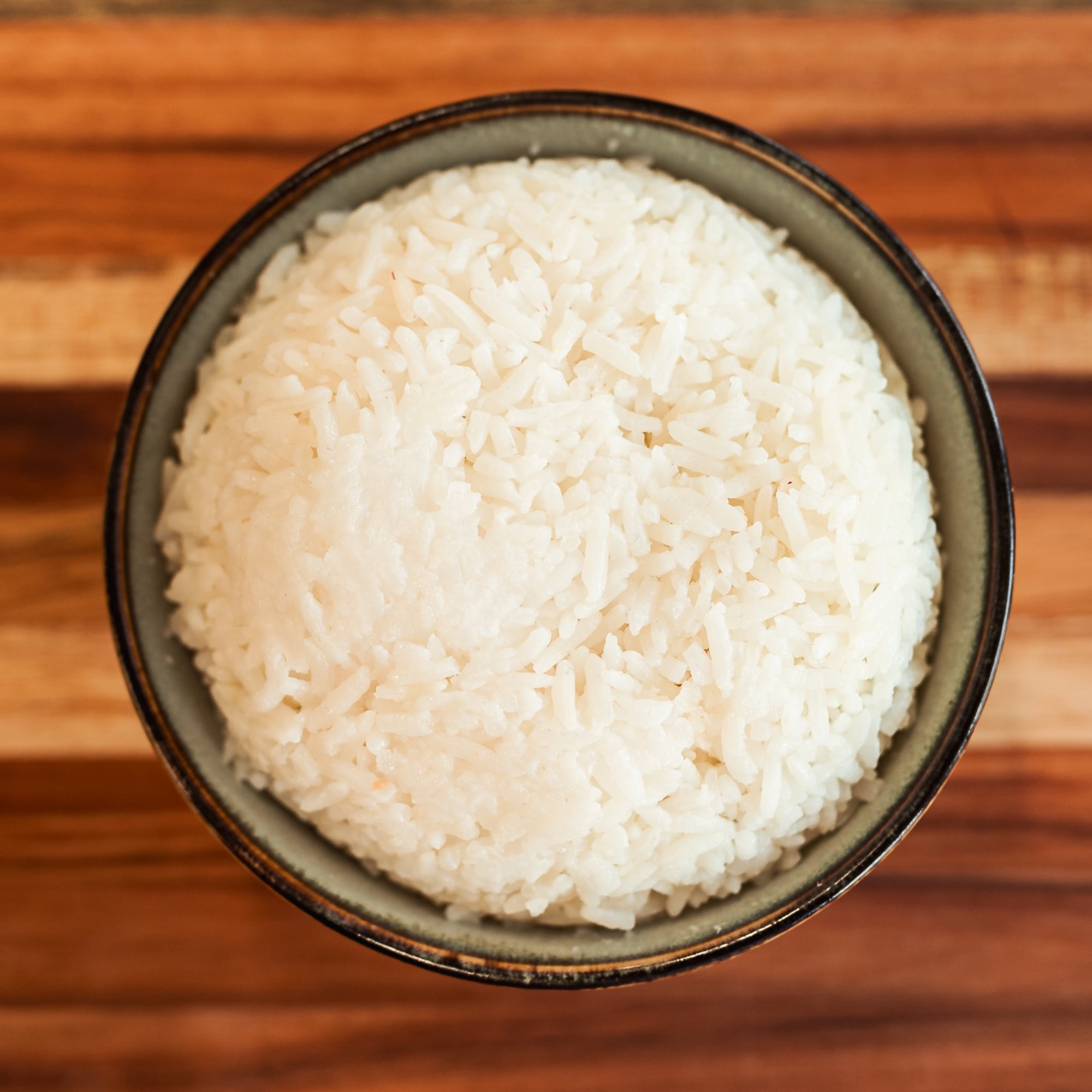 White Rice