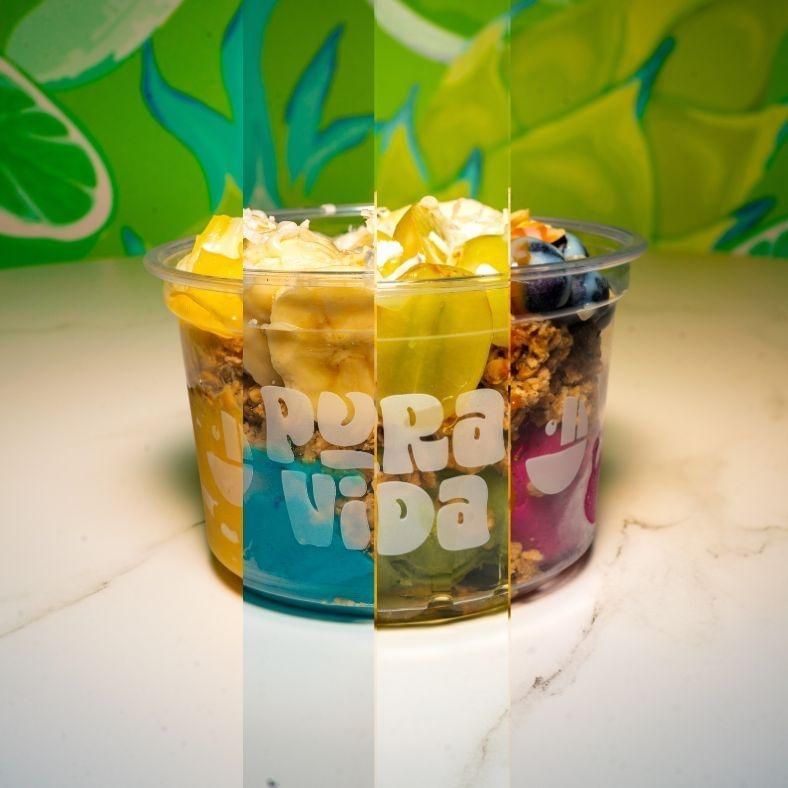 Custom Base Bowl