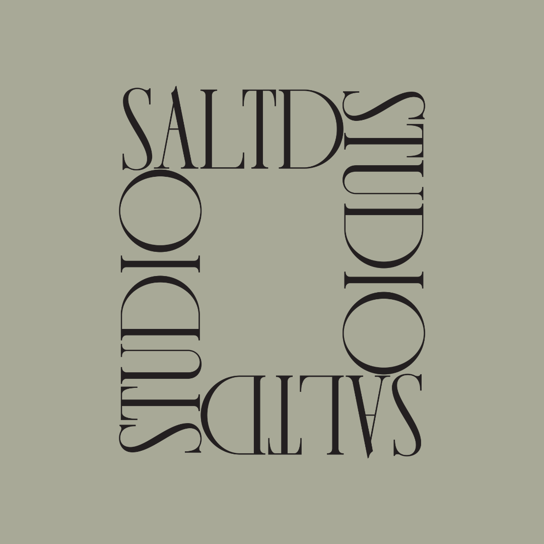 Saltd Studio Logo