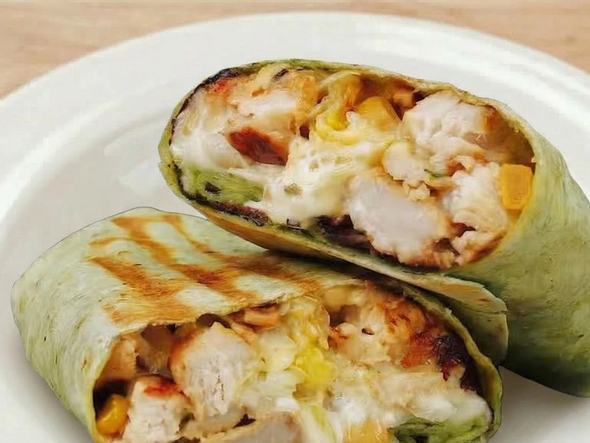 Francisco Wrap