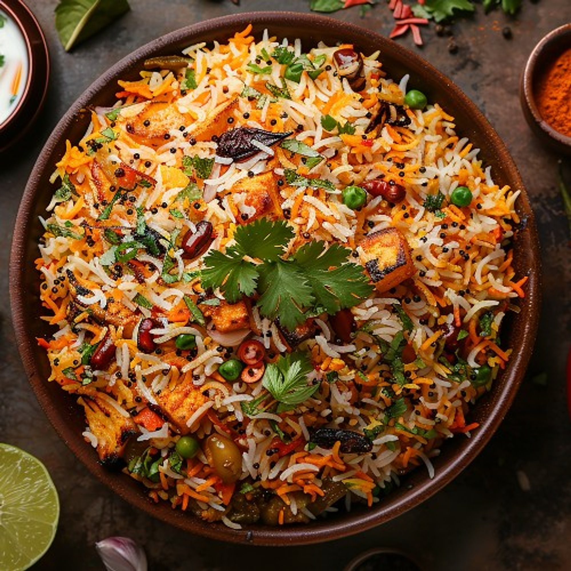 Avakai Biryani