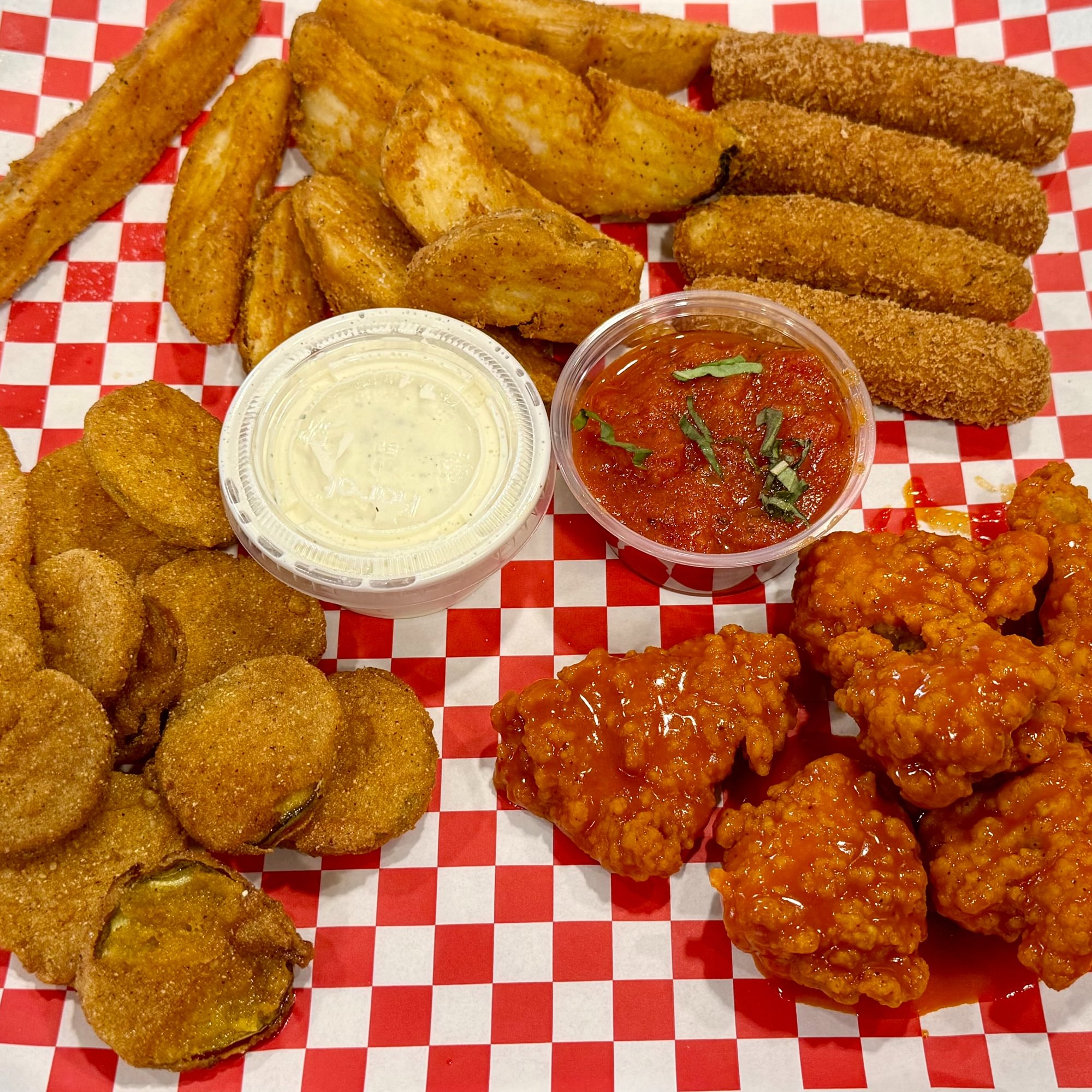 The Sampler
