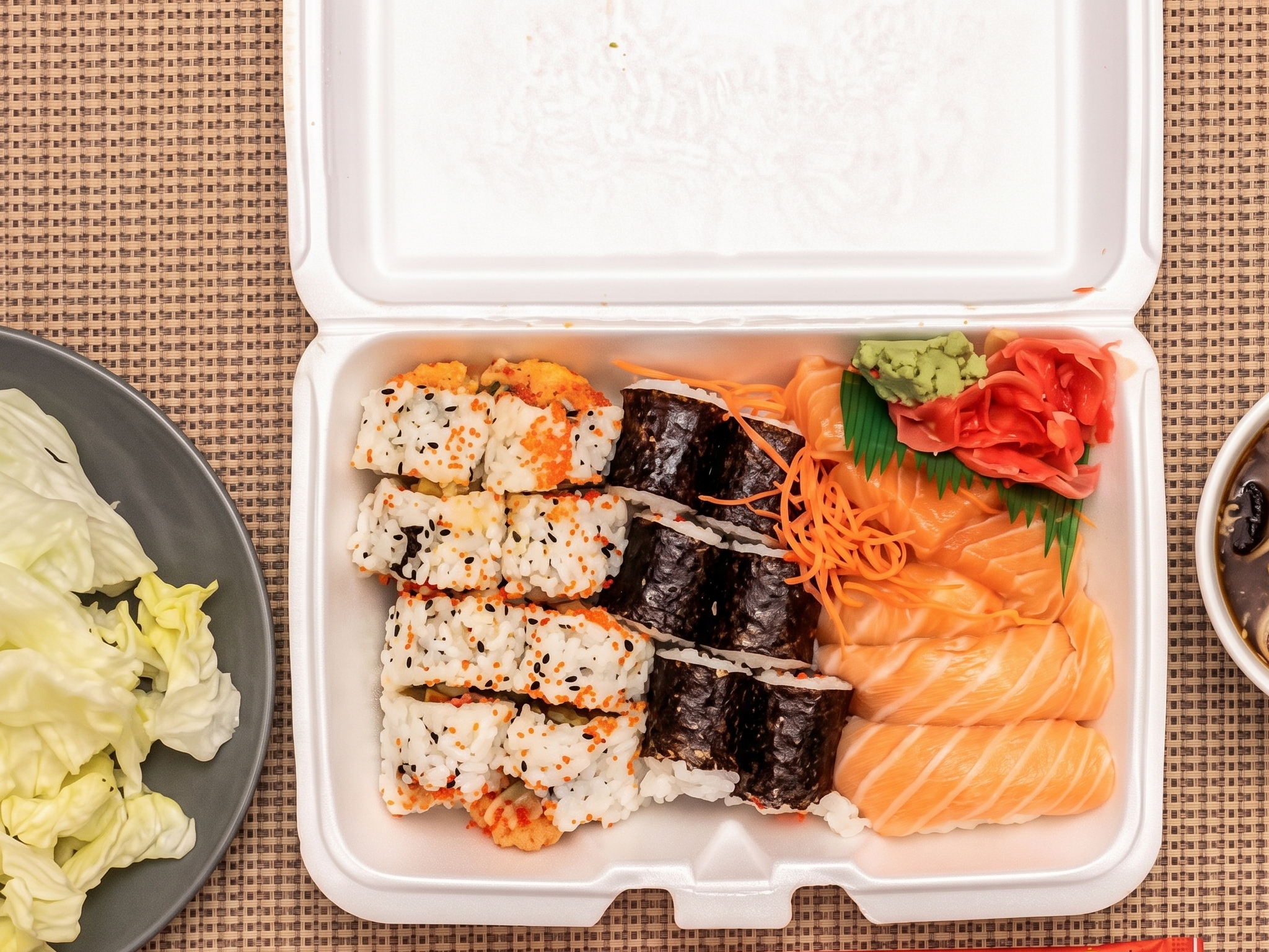 JE6 LAND OF SALMON