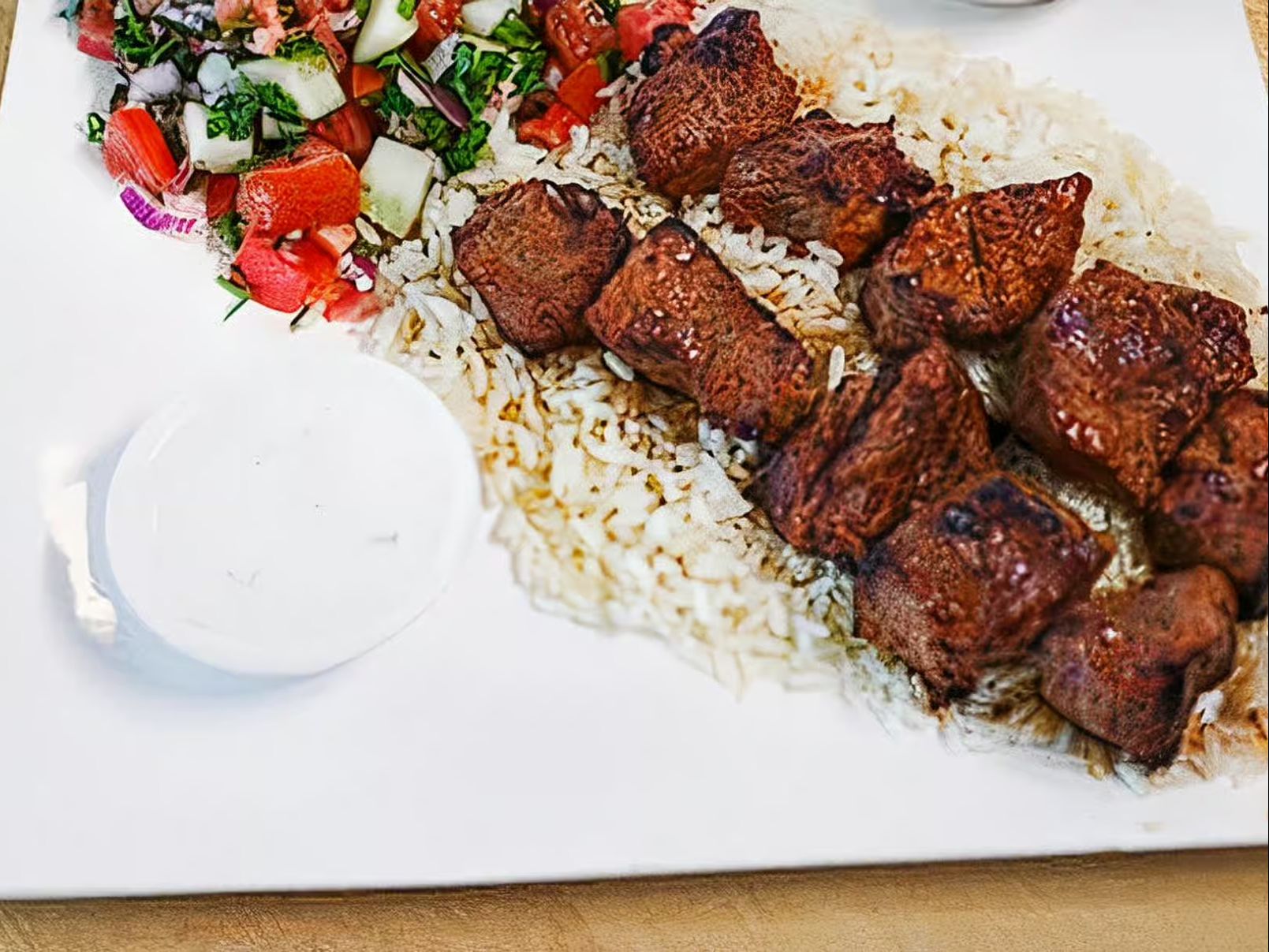 Lamb Shish