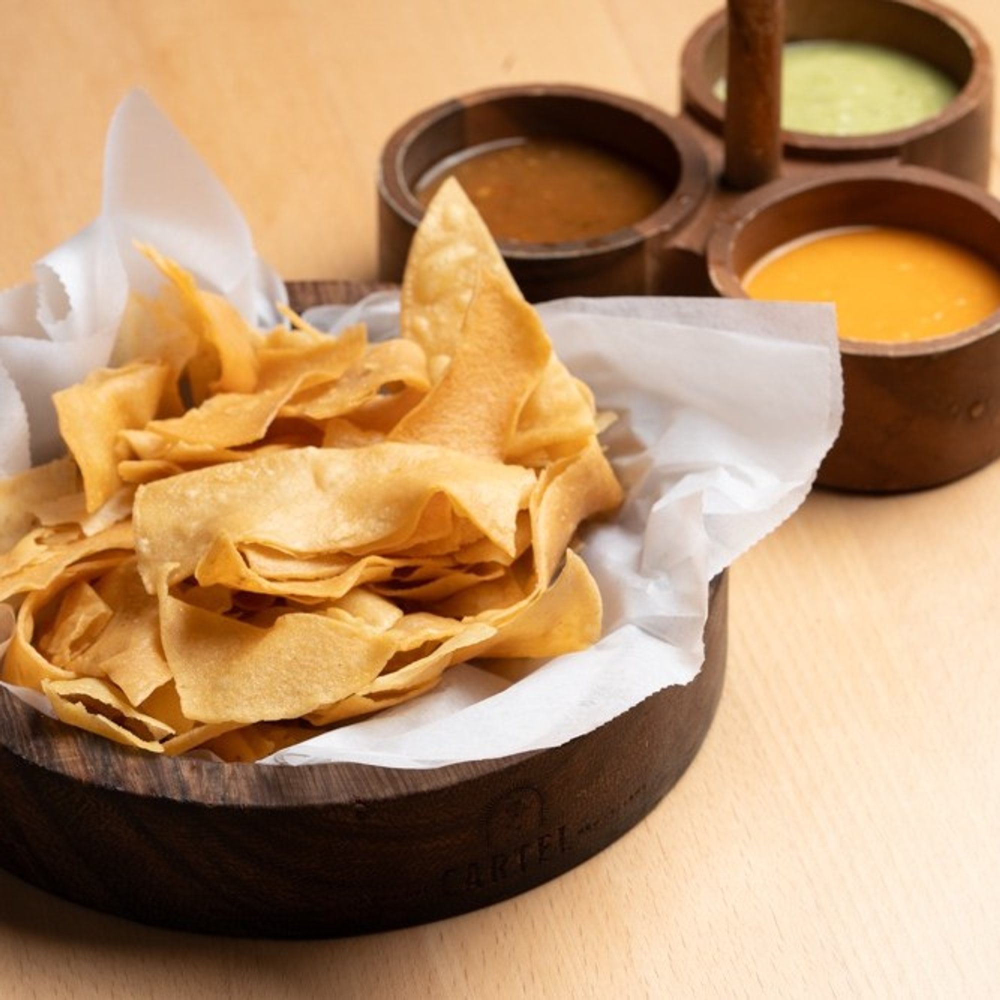 Chips & Salsa