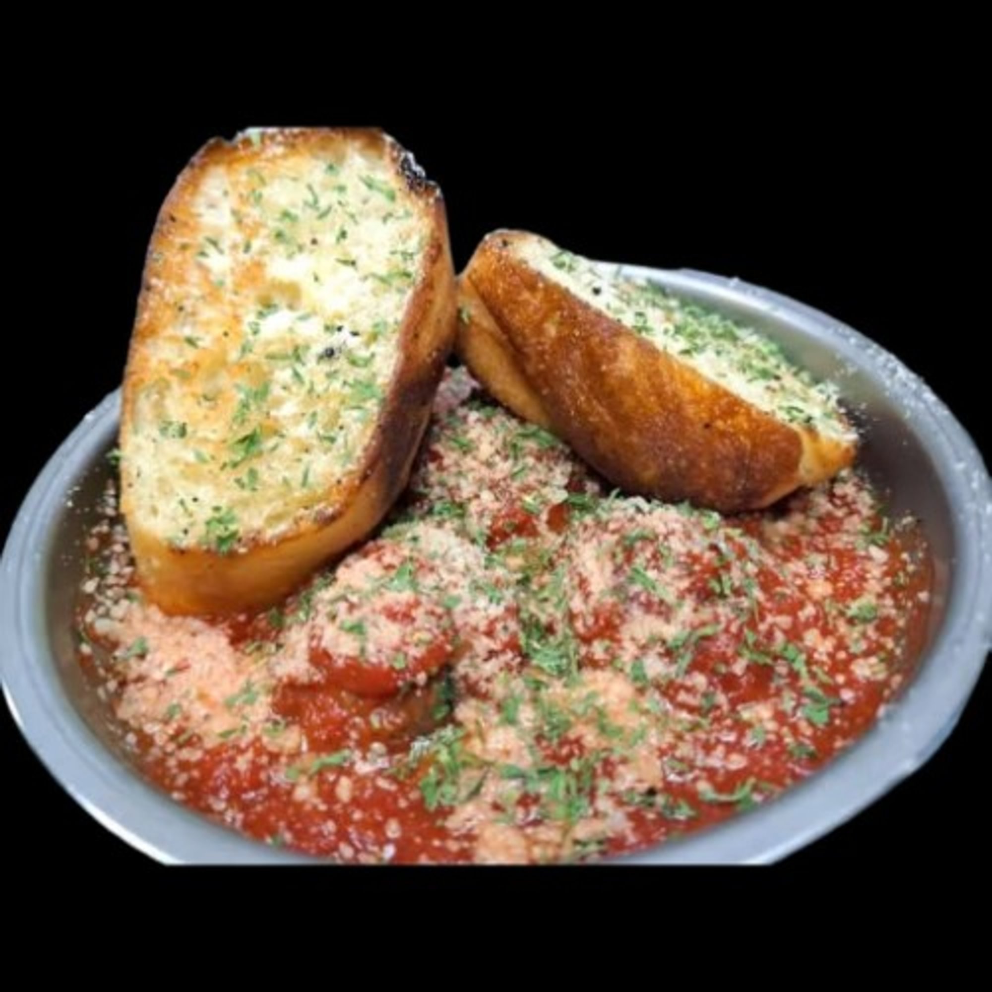 House Made Italian Meatballs (3)