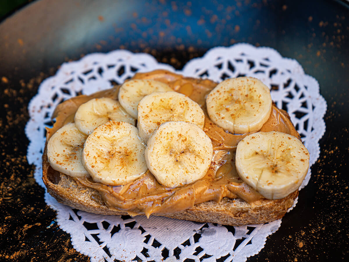 La Jolla Toast
