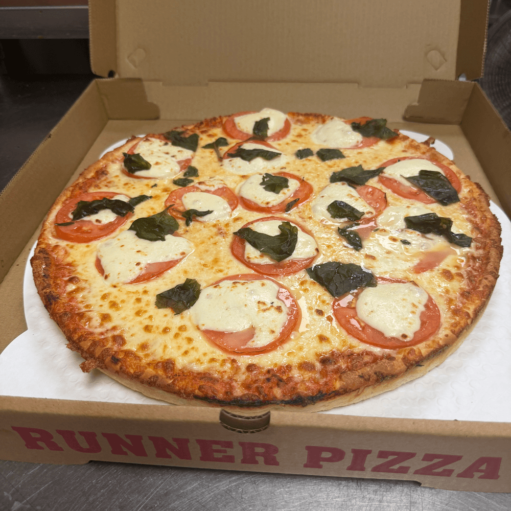 Margherita Pizza