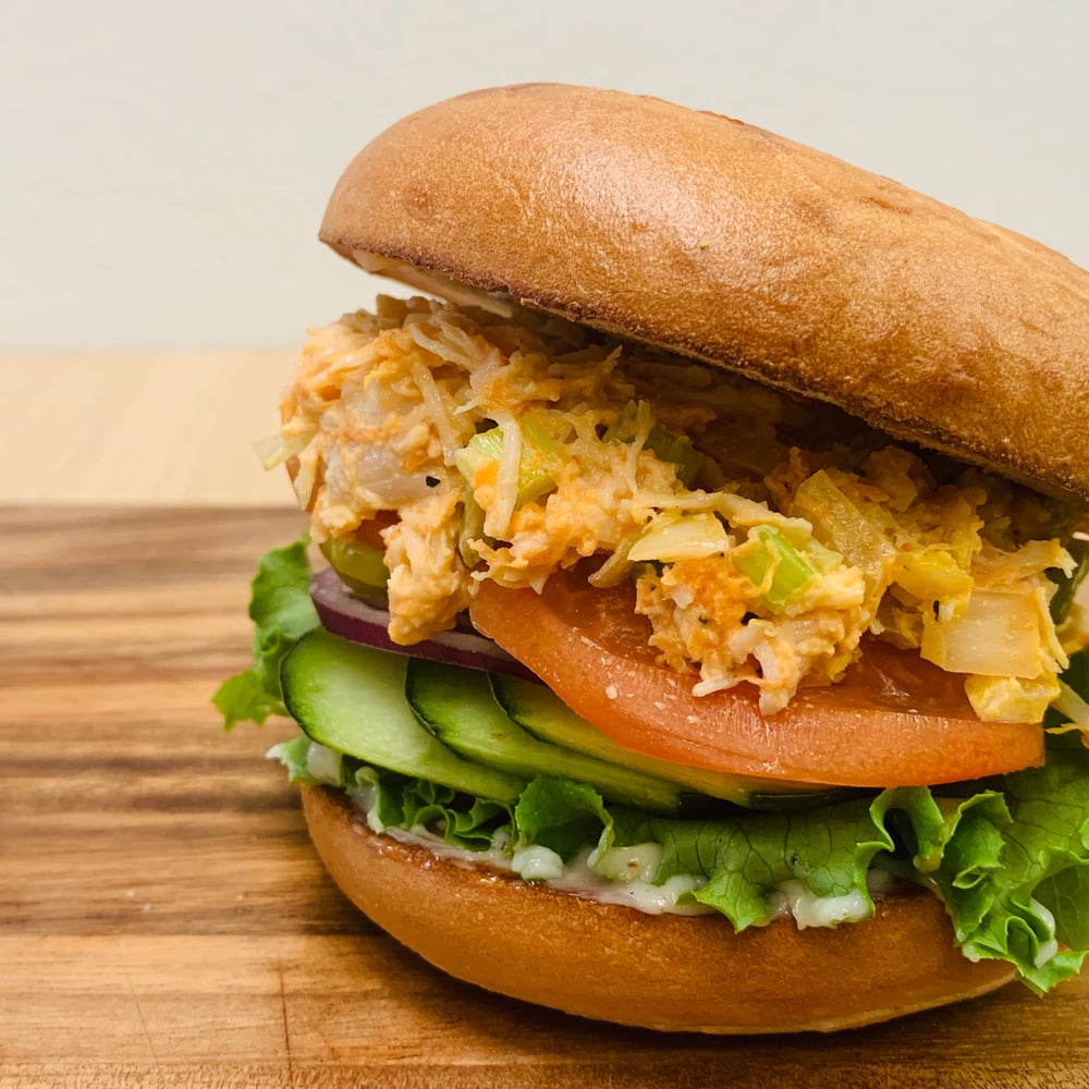 Chicken Salad Sandwich.