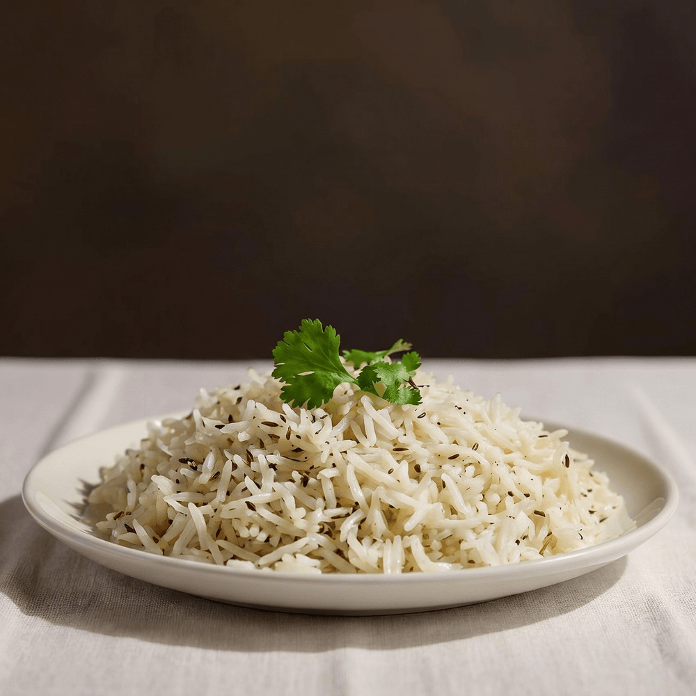Plain Rice