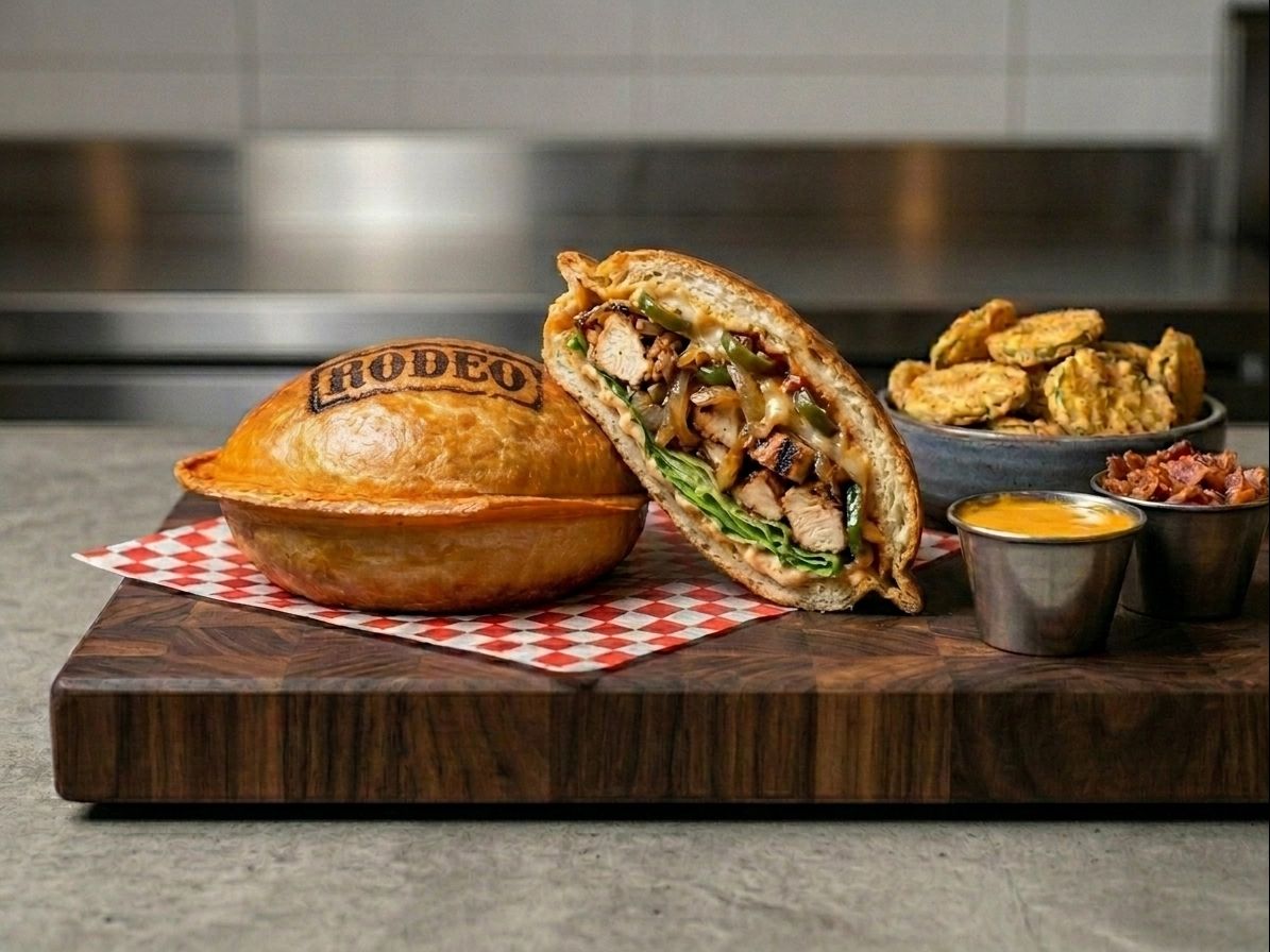 Cluck UFO