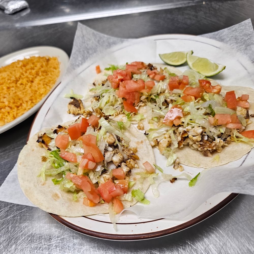 Tacos de Pescado