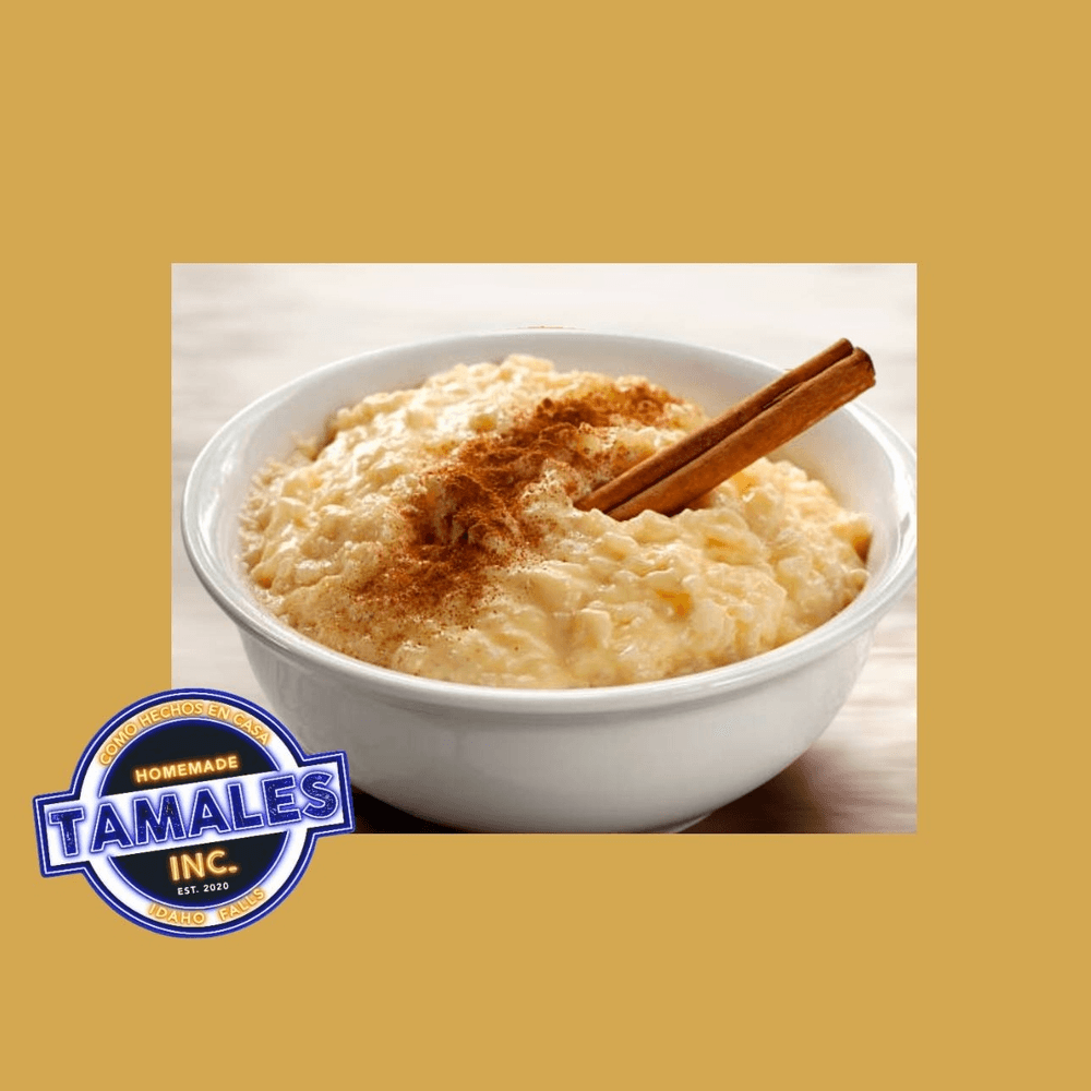 Arroz con Leche (Rice Pudding)