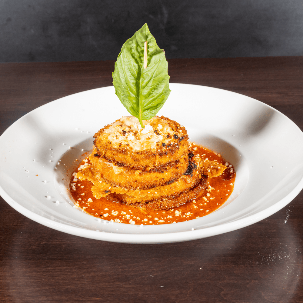 Eggplant Pancakes