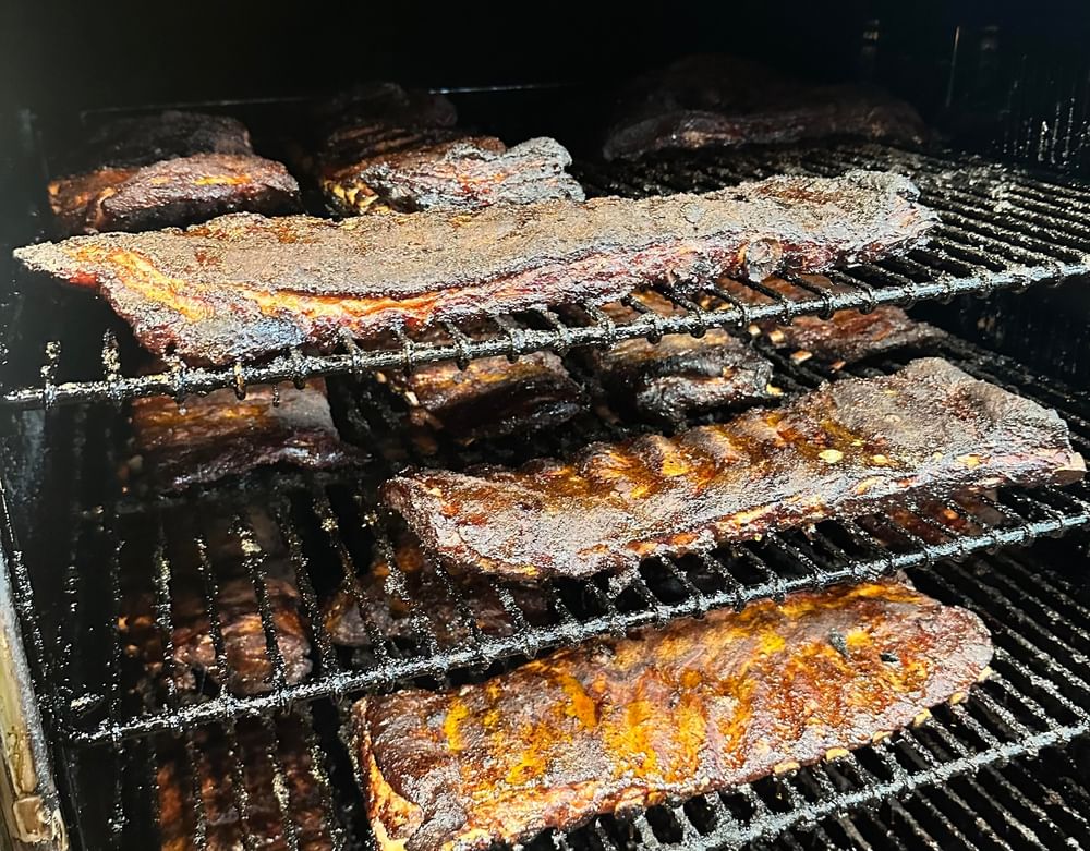 Ribs by The Rack