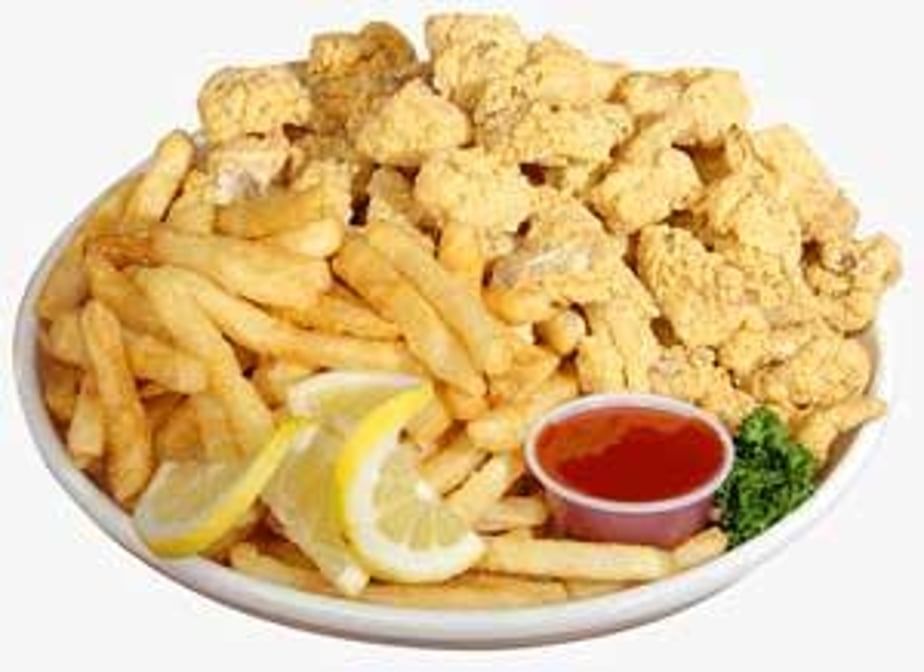 Catfish Nuggets