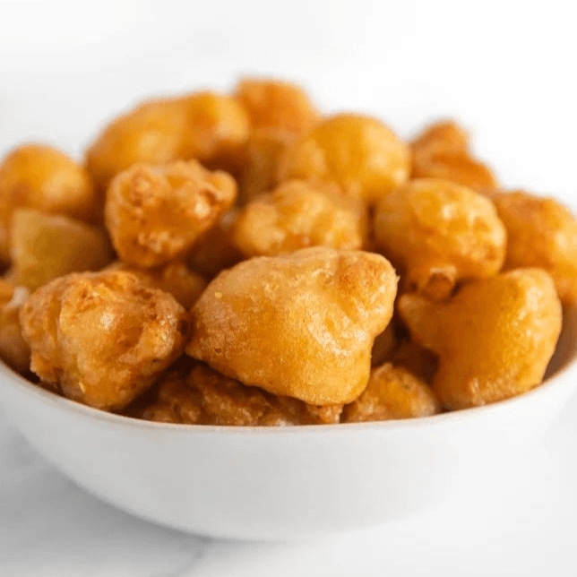 Mac & Cheese Bites