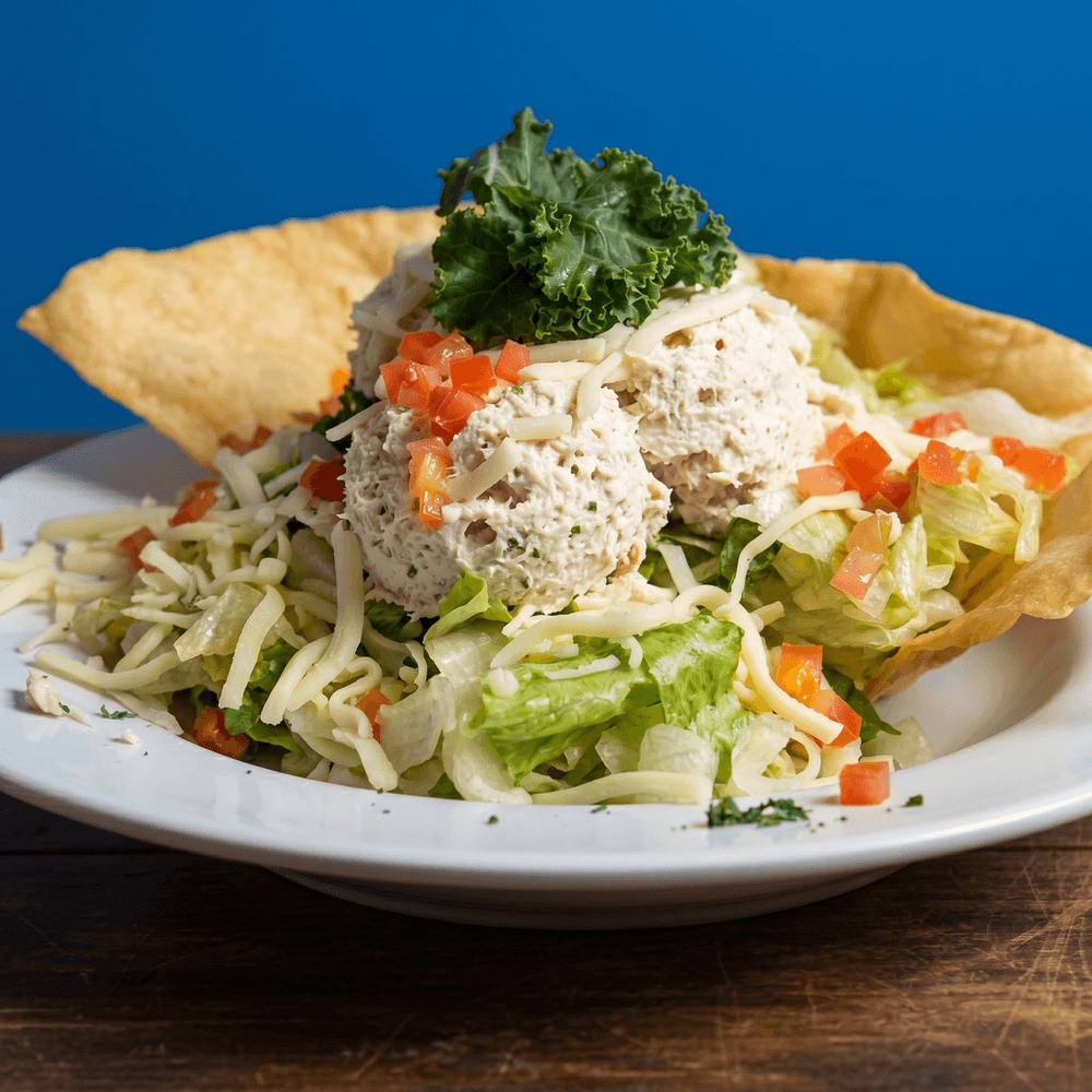 Homemade Tuna Salad