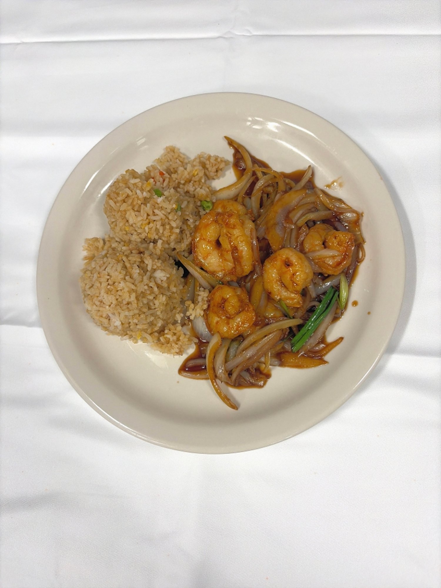 Mongolian Shrimp