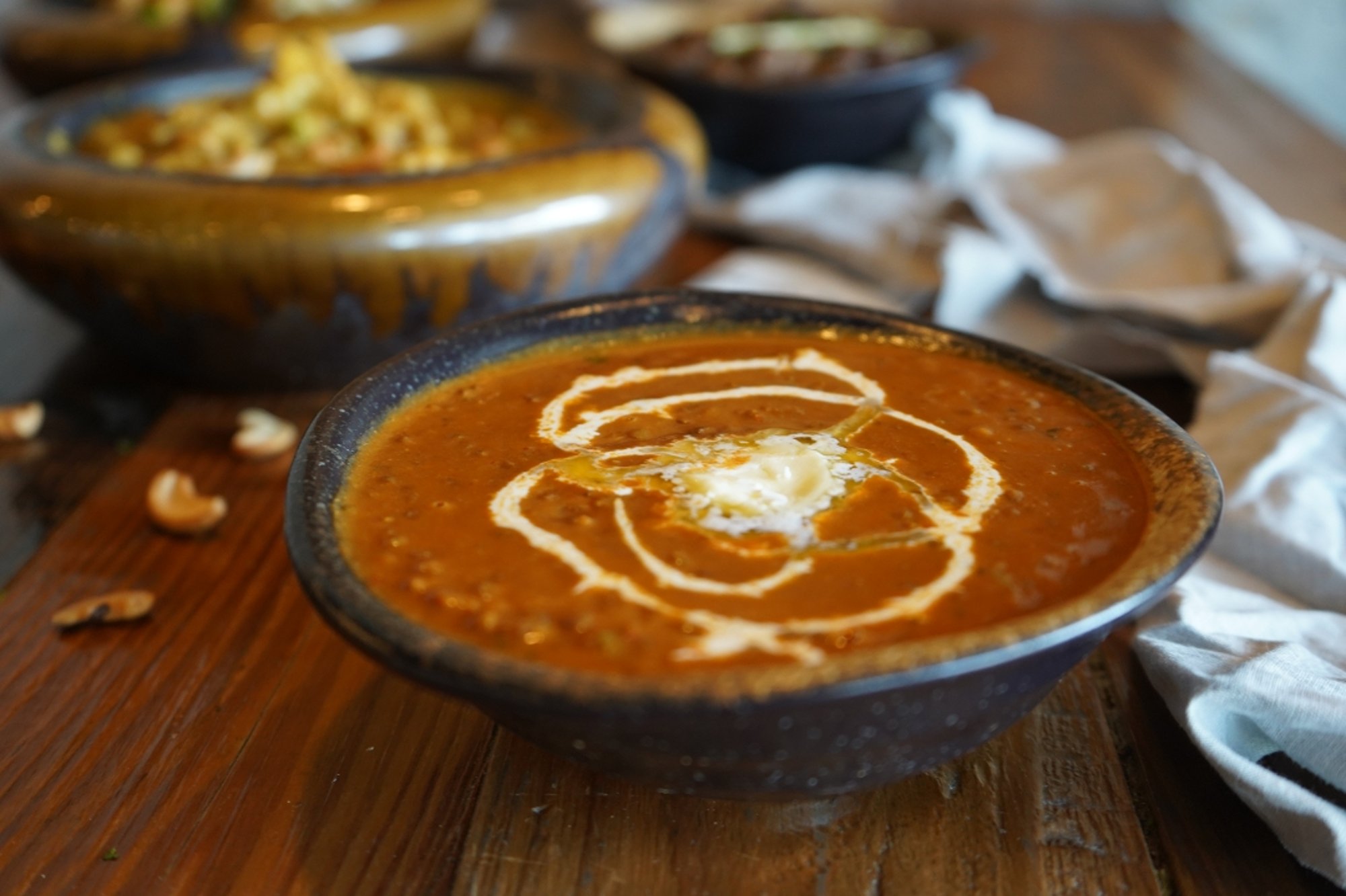Daal Makhani
