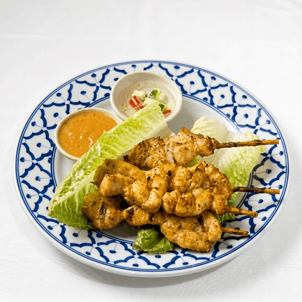 Grilled Satay