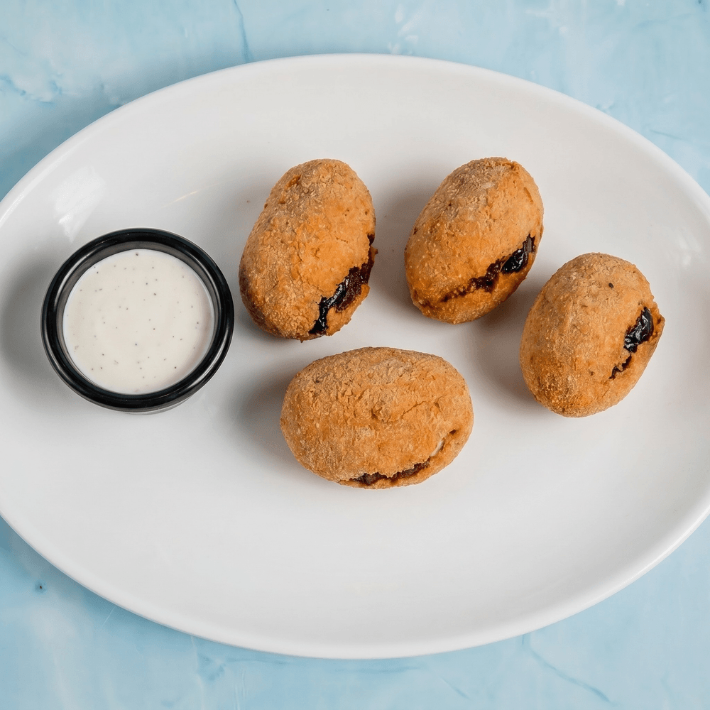Stuffed Jalapeños