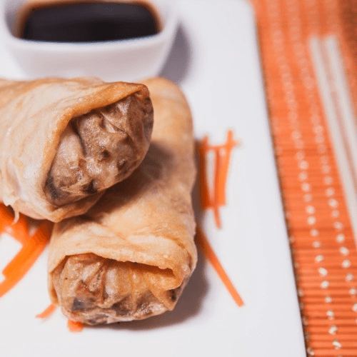 Gỏi Cuốn Gà