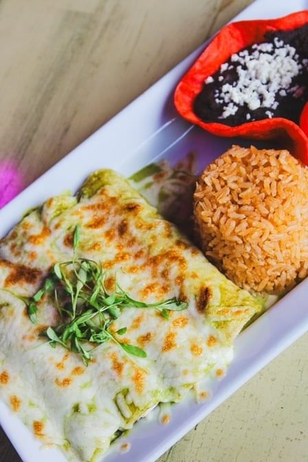 Suizas Lunch
