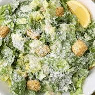 Classic Caesar Salad