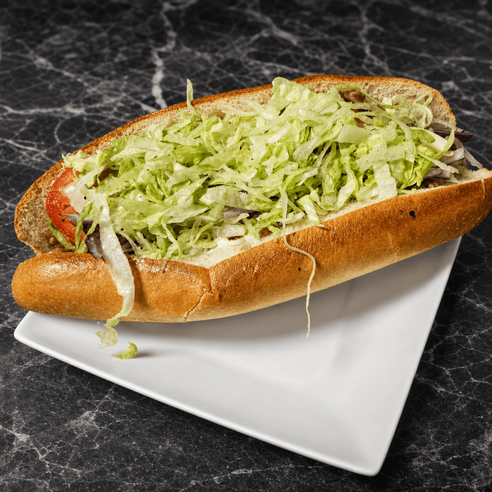 Chicken Cheesesteak California Sub