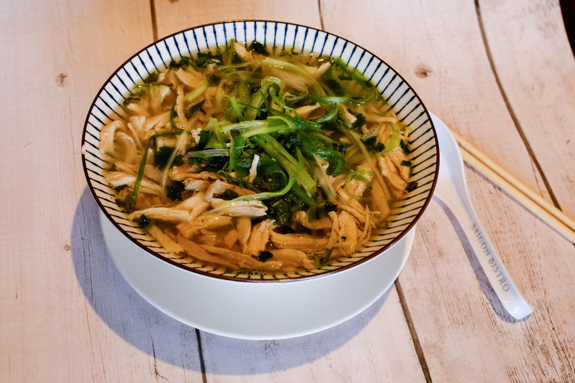 Chicken Pho (Pho Ga)