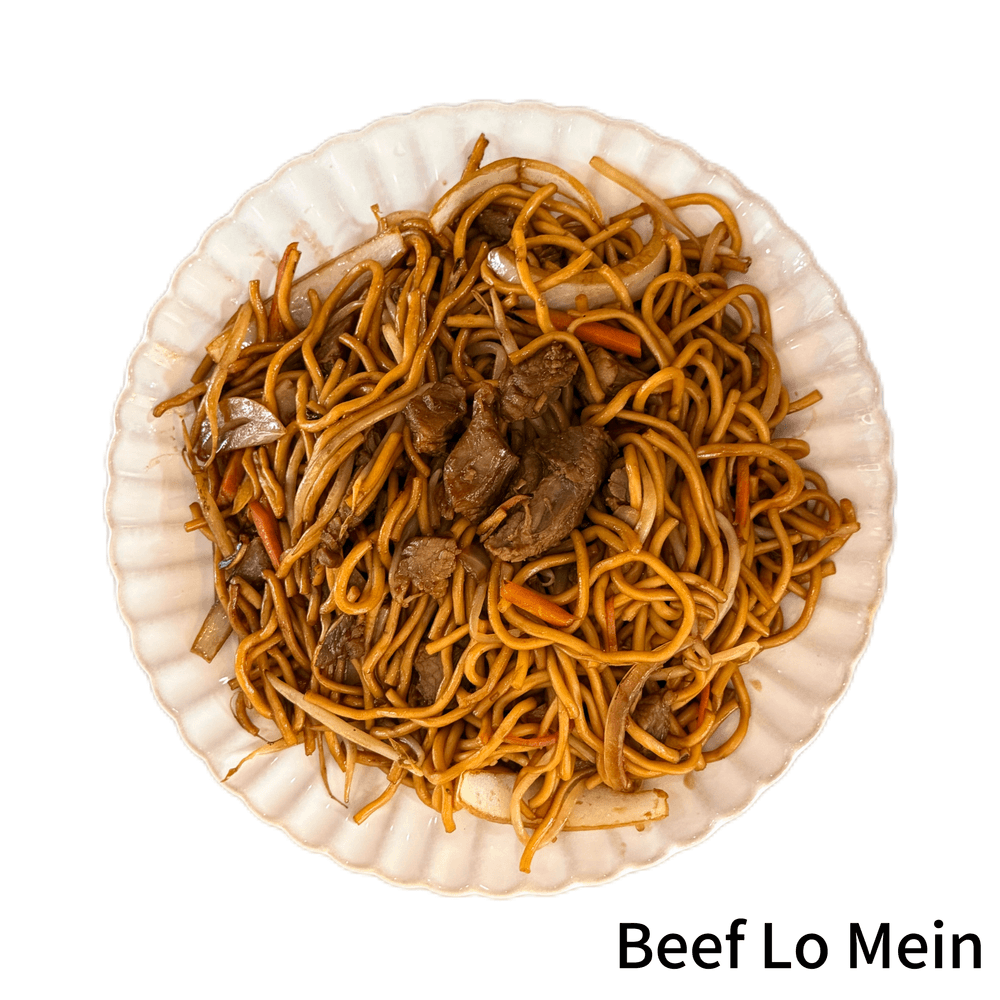 Beef Lo Mein