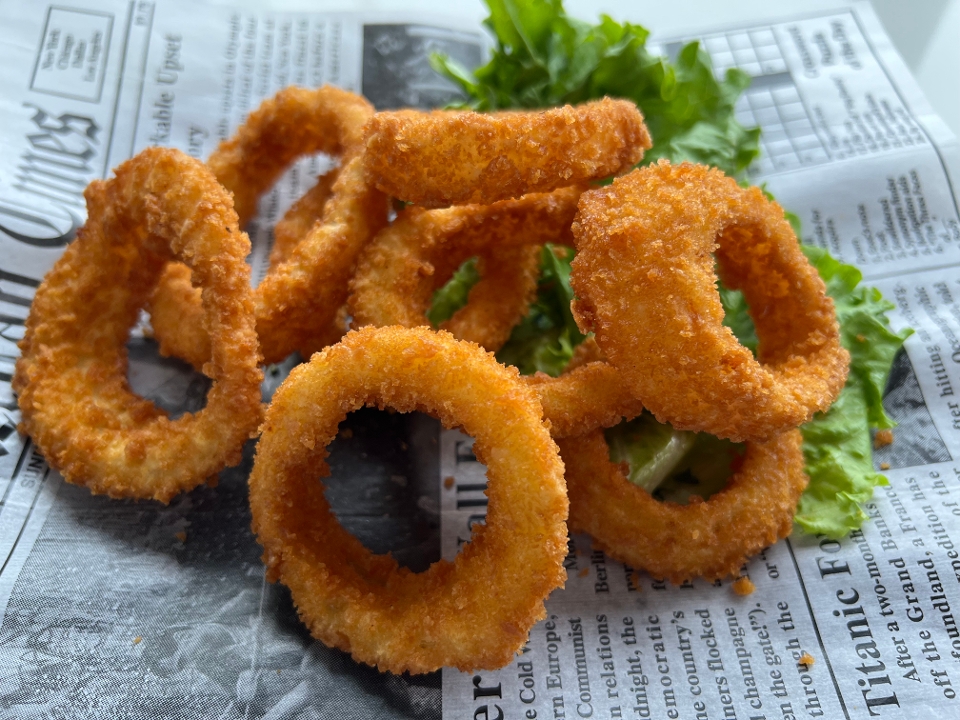 ONION RINGS