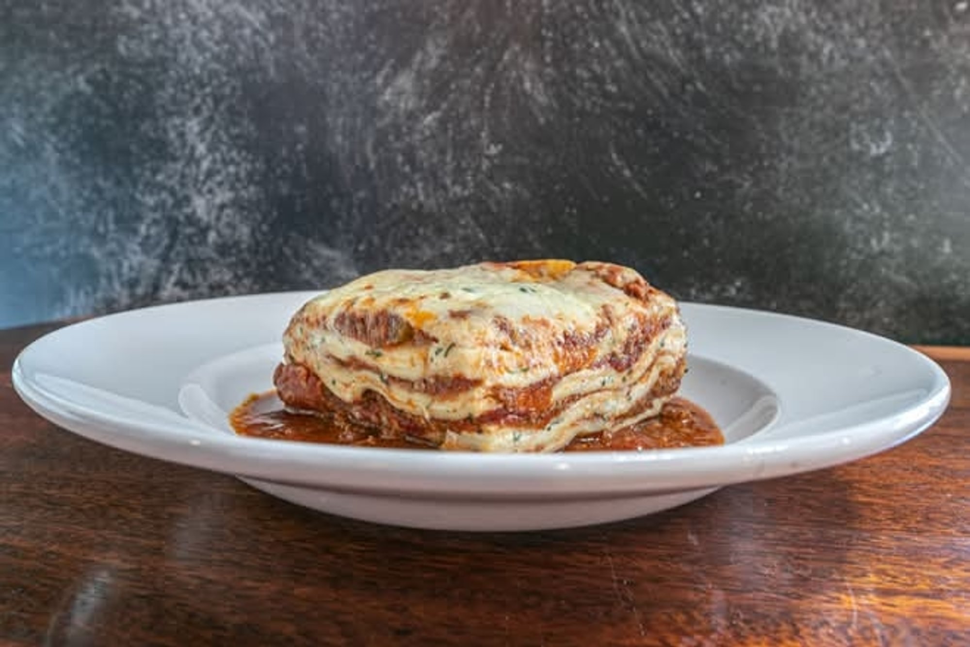 Lasagna Alla Bolognese