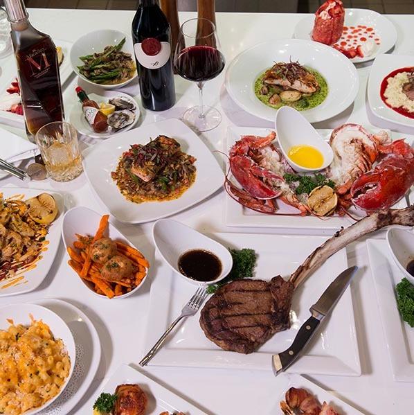 Images The Diplomat Steakhouse
