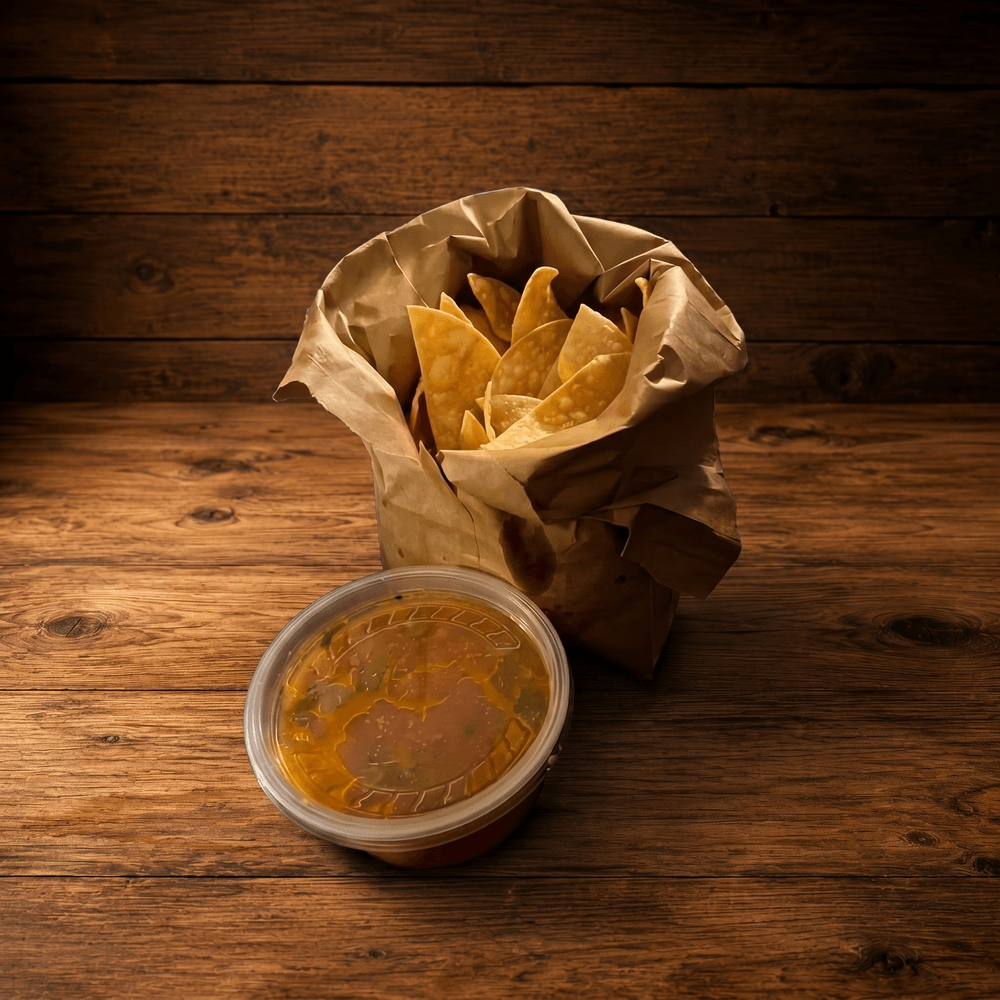 Chips with Salsa