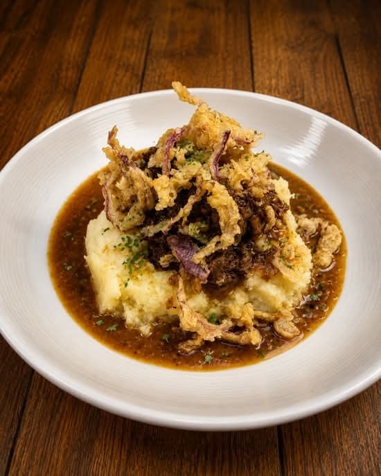 Short Rib Dinner