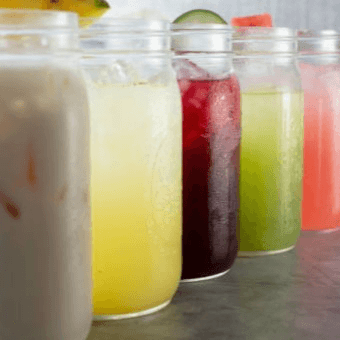 Aguas Frescas
