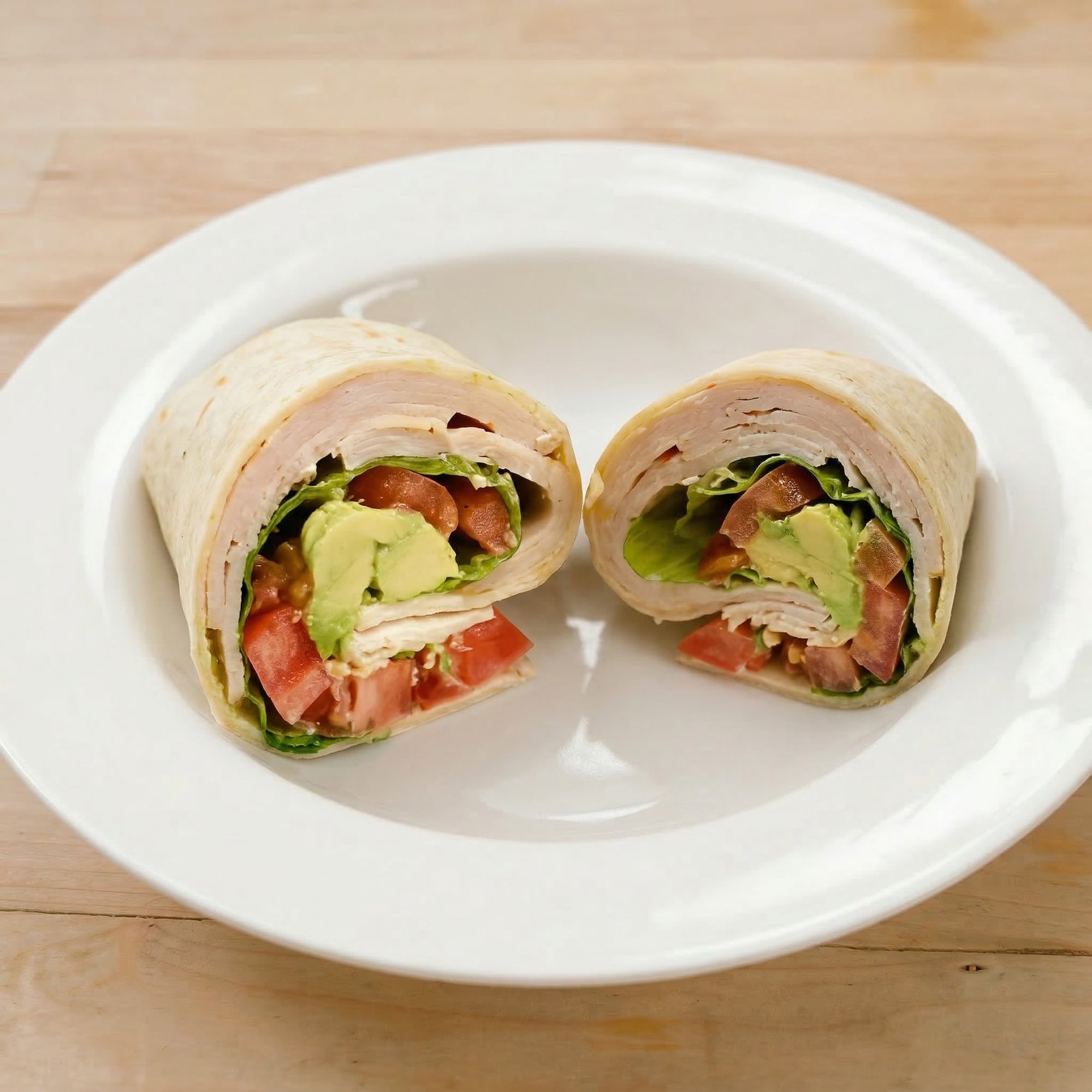 Turkey Wrap
