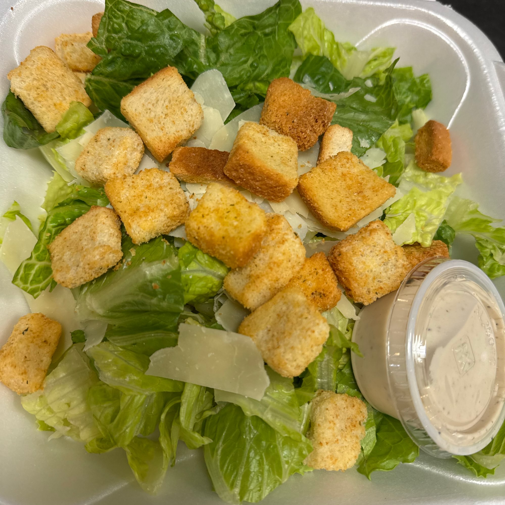 Large Caesar Salad