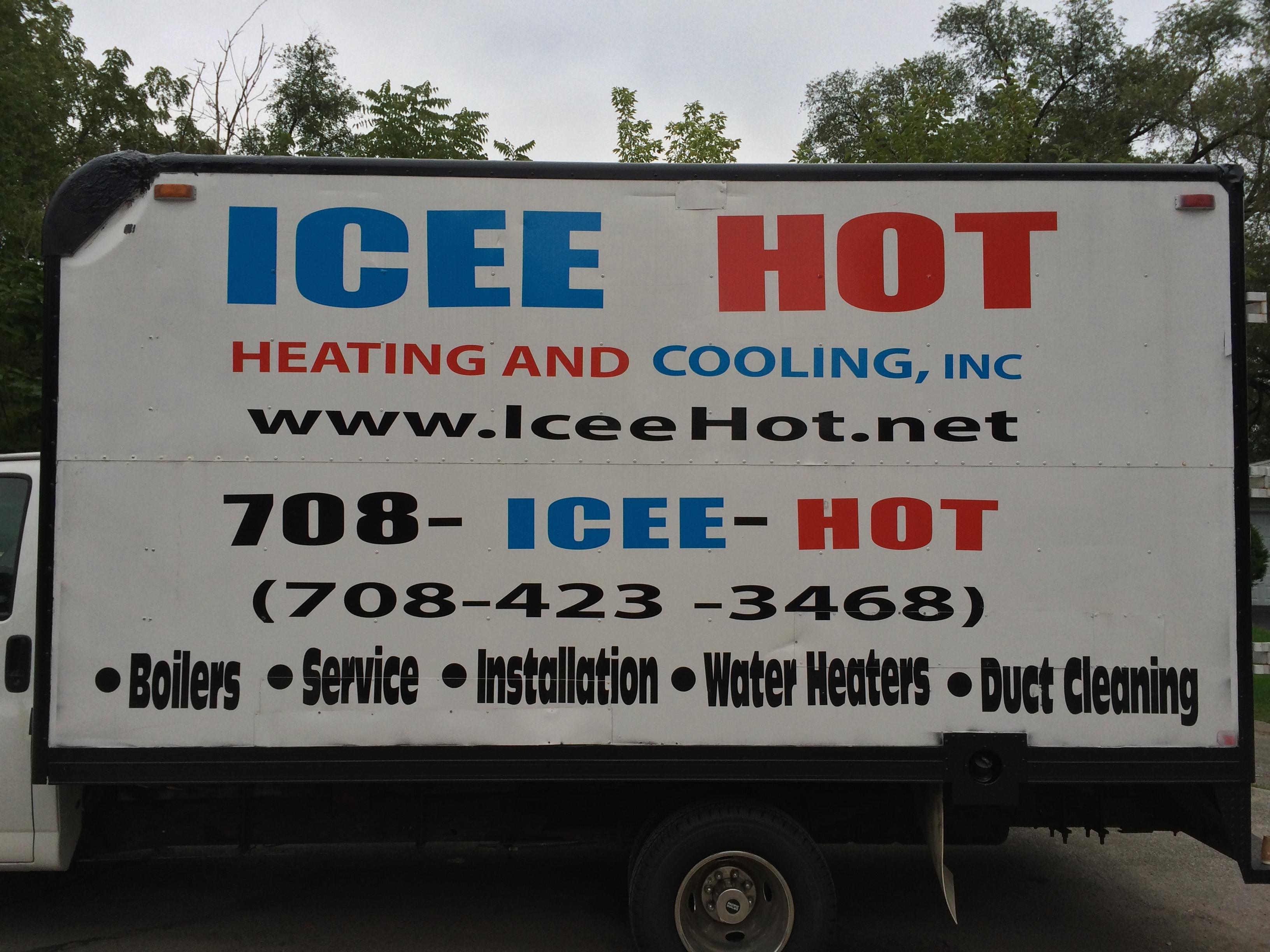 Icee Hot Heating and Cooling, Inc. Photo