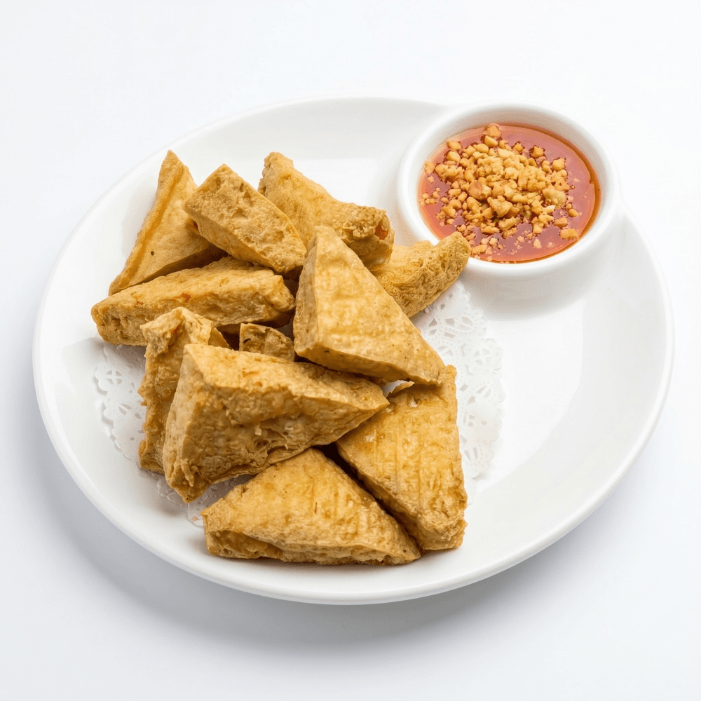 Crispy Tofu