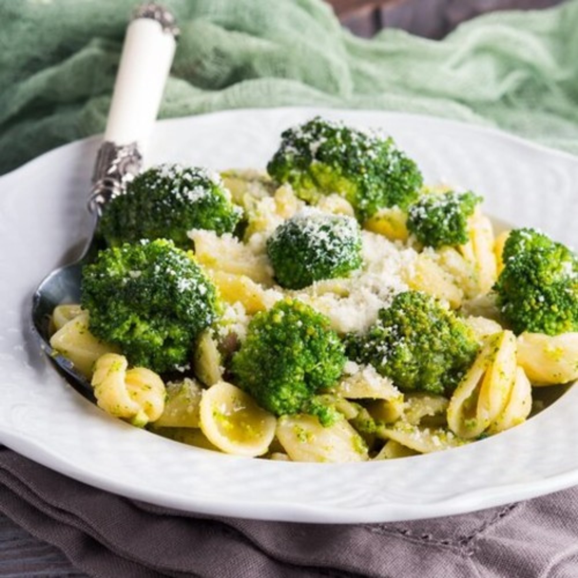 Pasta E Broccoli