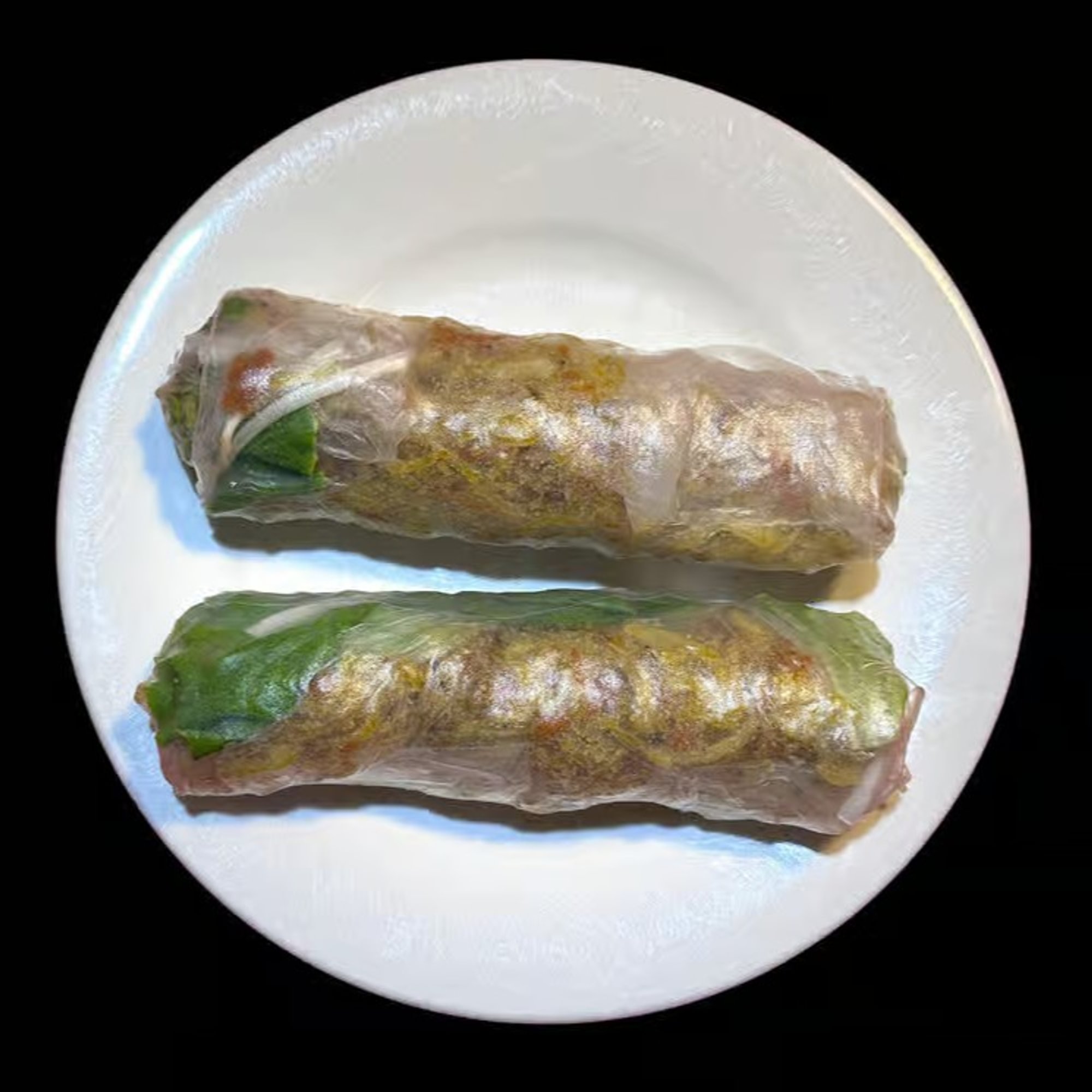 Shredded Pork Rolls