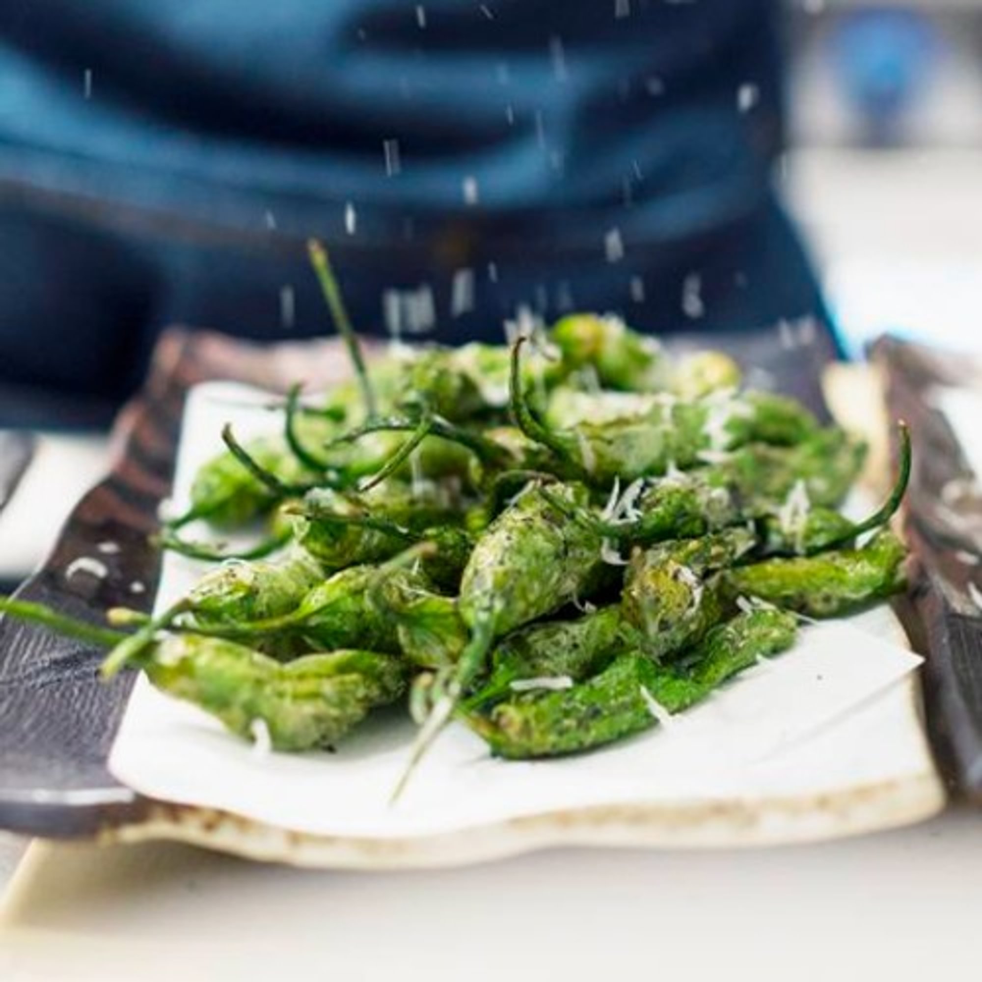 Shishito Peppers