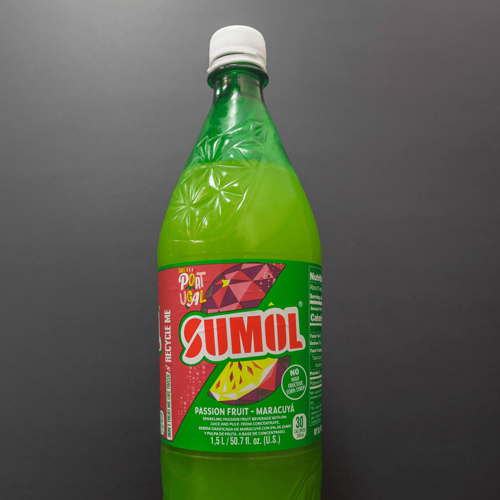 Passionfruit Sumol 1L