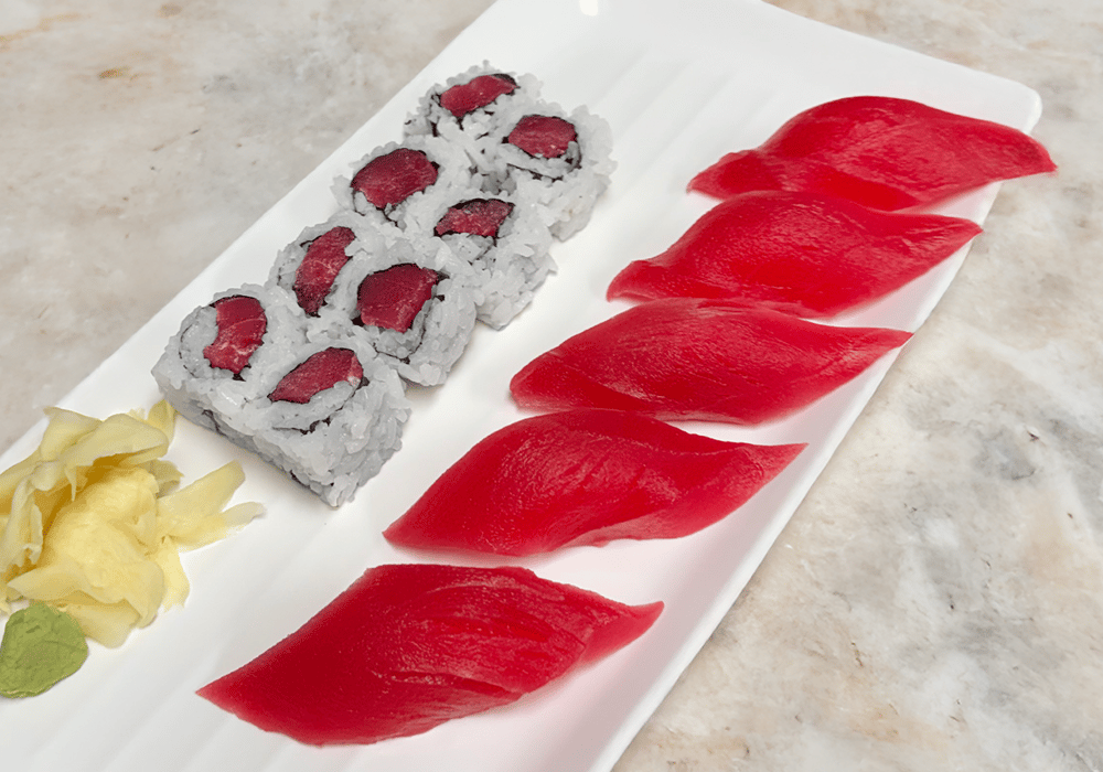 Tuna Combo