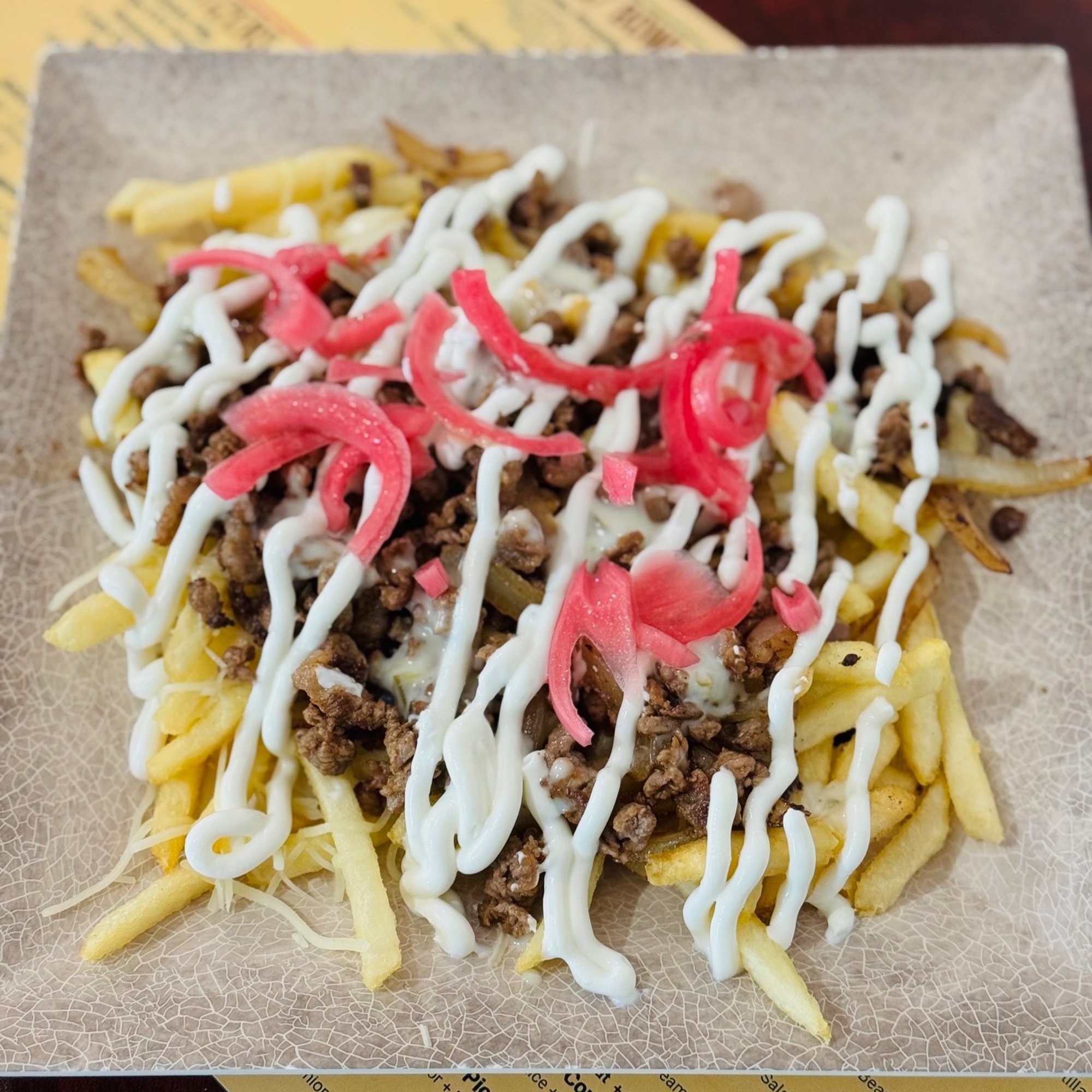 Papas del Rancho