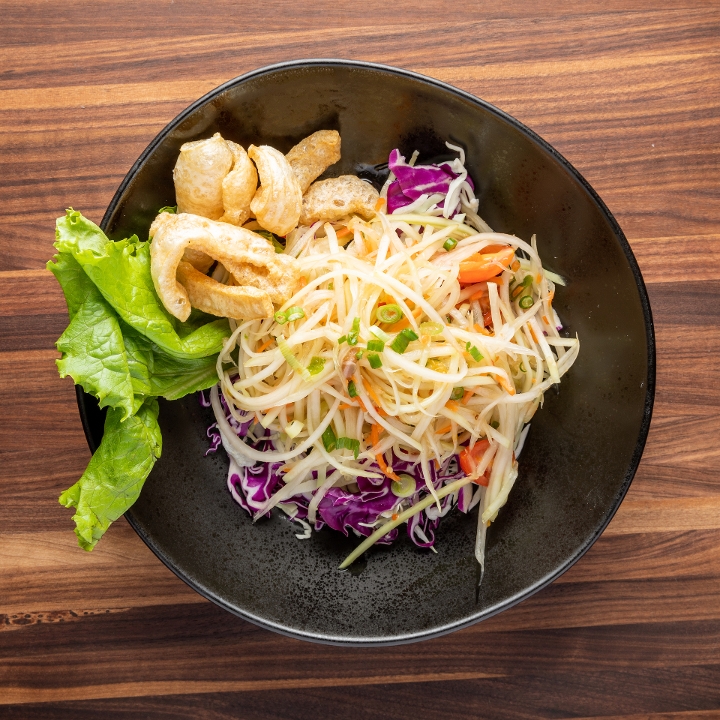 Green Papaya Salad